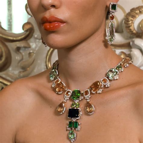 dolce gabbana alta moda jewelry.